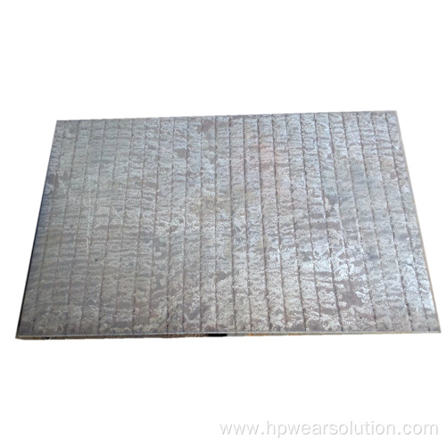 Abrasion Resistant Clad Steel Plates